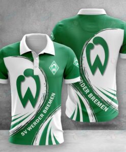 Werder Bremen Poloshirt | SVW Polohemd VITA421