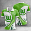VfL Wolfsburg Poloshirt | WOB Polohemd VITA426