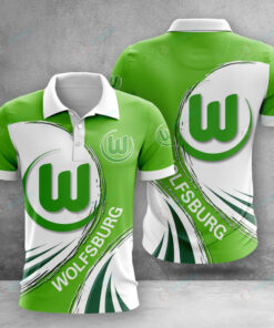 VfL Wolfsburg Poloshirt | WOB Polohemd VITA426