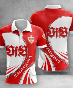 VfB Stuttgart Poloshirt | VfB Polohemd VITA424