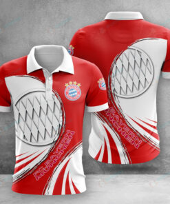 Bayern München Poloshirt | FCB Polohemd VITA416