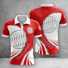 Bayern München Poloshirt | FCB Polohemd VITA416