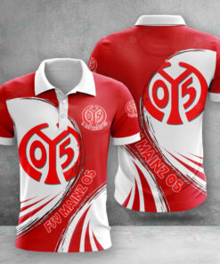 1. FSV Mainz 05 Poloshirt | Mainz 05 Polohemd VITA410