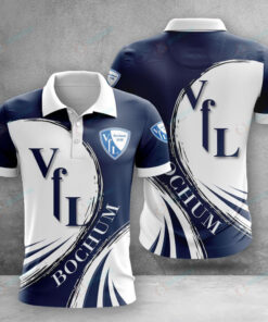 VfL Bochum Poloshirt | VfL Polohemd VITA425