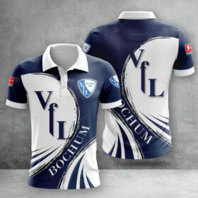 VfL Bochum Poloshirt | VfL Polohemd VITA425