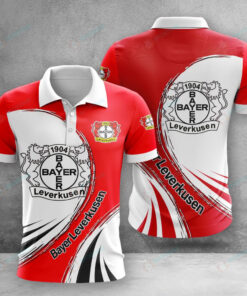 Bayer 04 Leverkusen Poloshirt | B04 Polohemd VITA411