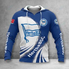 Hertha BSC Hoodie Herren | Hertha Kapuzenpullover VITA418