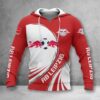 RB Leipzig Hoodie Herren | RBL Kapuzenpullover VITA419