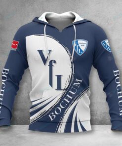 VfL Bochum Hoodie Herren | VfL Kapuzenpullover VITA425