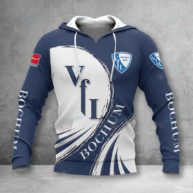 VfL Bochum Hoodie Herren | VfL Kapuzenpullover VITA425