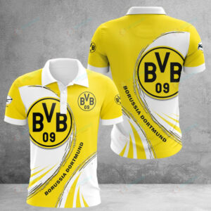 Borussia Dortmund II Poloshirt | BVB II Polohemd VITA655