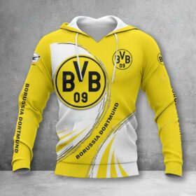 Borussia Dortmund II Hoodie Herren | BVB II Kapuzenpullover VITA655