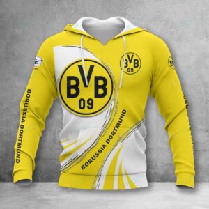 Borussia Dortmund II Hoodie Herren | BVB II Kapuzenpullover VITA655