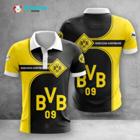Borussia Dortmund II Poloshirt | BVB II Polohemd VITC3082