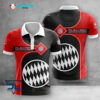 Bayern München Poloshirt | FCB Polohemd VITC3107