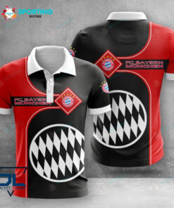 Bayern München Poloshirt | FCB Polohemd VITC3107