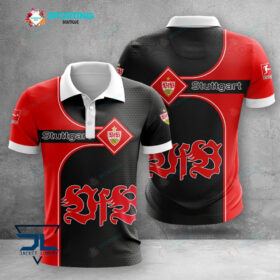 VfB Stuttgart Poloshirt | VfB Polohemd VITC3115