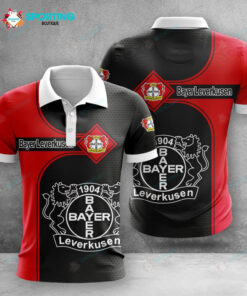 Bayer 04 Leverkusen Poloshirt | B04 Polohemd VITC3102