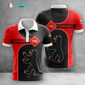 Union Berlin Poloshirt | FCU Polohemd VITC3114