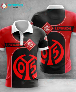 1. FSV Mainz 05 Poloshirt | Mainz 05 Polohemd VITC3101