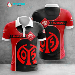 1. FSV Mainz 05 Poloshirt | Mainz 05 Polohemd VITC3101