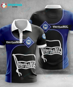 Hertha BSC Poloshirt | Hertha Polohemd VITC3109