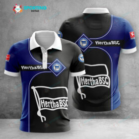 Hertha BSC Poloshirt | Hertha Polohemd VITC3109