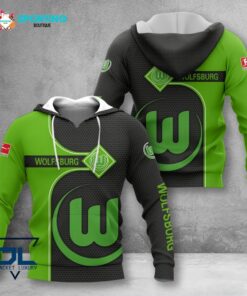 VfL Wolfsburg Hoodie Herren | WOB Kapuzenpullover VITC3117