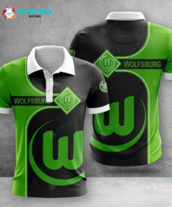 VfL Wolfsburg Poloshirt | WOB Polohemd VITC3117