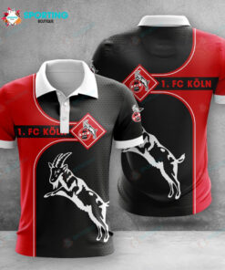 1. FC Köln Poloshirt | Effzeh Polohemd VITC3100