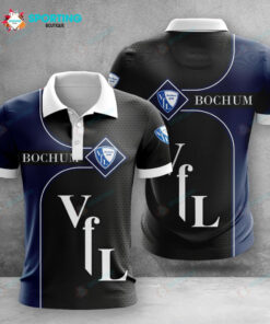 VfL Bochum Poloshirt | VfL Polohemd VITC3116