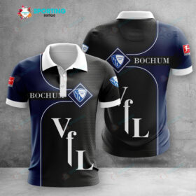 VfL Bochum Poloshirt | VfL Polohemd VITC3116