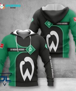 Werder Bremen Hoodie Herren | SVW Kapuzenpullover VITC3112