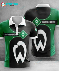 Werder Bremen Poloshirt | SVW Polohemd VITC3112
