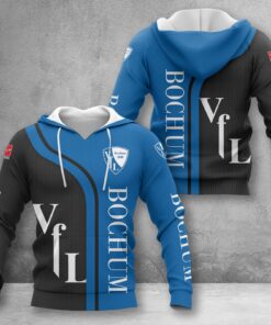 VfL Bochum Hoodie Herren | VfL Kapuzenpullover WINA2515