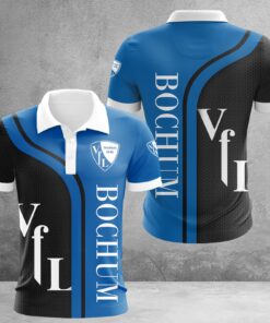 VfL Bochum Poloshirt | VfL Polohemd WINA2515