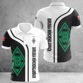 Borussia Mönchengladbach Poloshirt | BMG Polohemd WINA2504