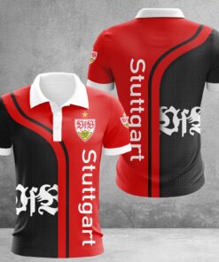 VfB Stuttgart Poloshirt | VfB Polohemd WINA2514