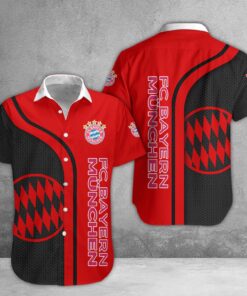 Bayern München Hawaii Shirt | FCB Hawaiihemd WINA2507