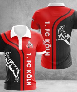 1. FC Köln Poloshirt | Effzeh Polohemd WINA2500