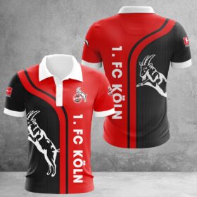 1. FC Köln Poloshirt | Effzeh Polohemd WINA2500