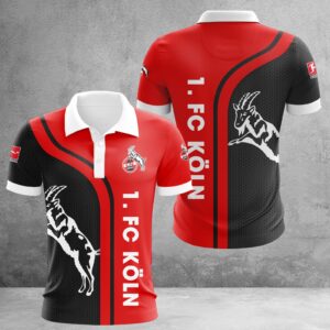 1. FC Köln Poloshirt | Effzeh Polohemd WINA2500
