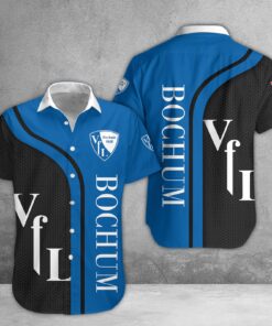 VfL Bochum Hawaii Shirt | VfL Hawaiihemd WINA2515