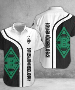 Borussia Mönchengladbach Hawaii Shirt | BMG Hawaiihemd WINA2504