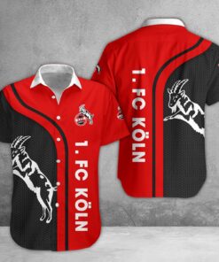 1. FC Köln Hawaii Shirt | Effzeh Hawaiihemd WINA2500