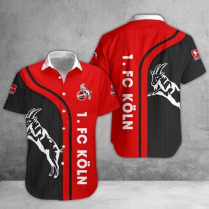 1. FC Köln Hawaii Shirt | Effzeh Hawaiihemd WINA2500