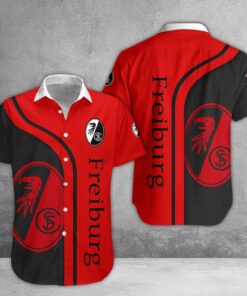 SC Freiburg Hawaii Shirt | SCF Hawaiihemd WINA2510