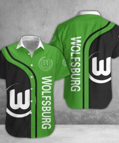 VfL Wolfsburg Hawaii Shirt | WOB Hawaiihemd WINA2516