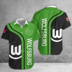 VfL Wolfsburg Hawaii Shirt | WOB Hawaiihemd WINA2516