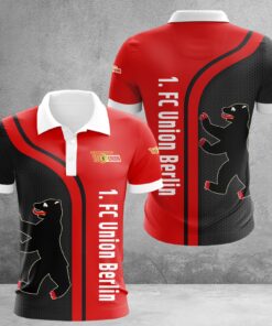 Union Berlin Poloshirt | FCU Polohemd WINA2513